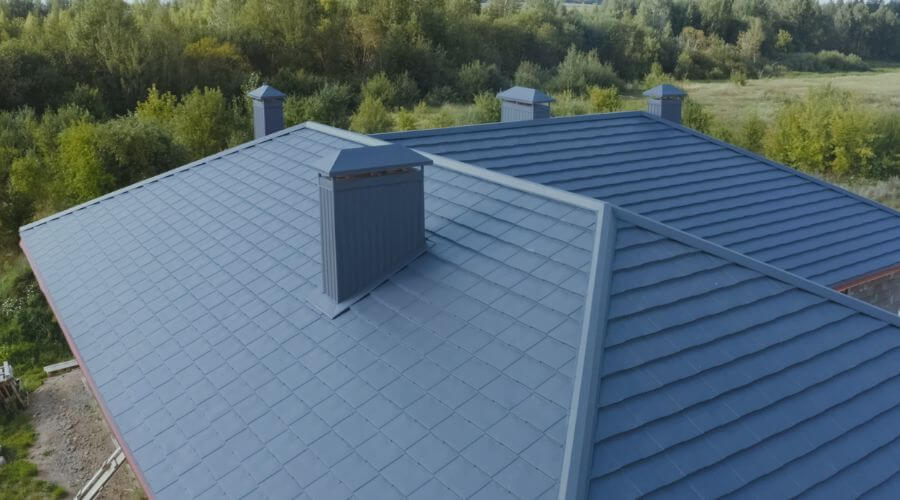 Professional metal roof installation in Trujillo Alto, PR